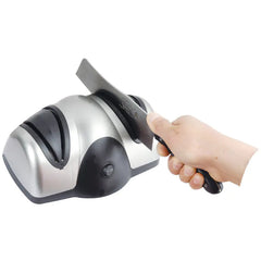 Multi-Functional Electric Knife Sharpener for Kitchen