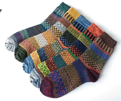 Autumn And Winter Socks