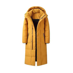 Korean Warm Winter Coat