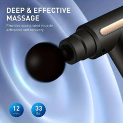 Mini USB Fascia Massage Gun