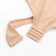 Seamless Body Shaper with Bra