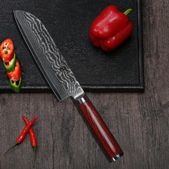 Japanese Chef Knife - Sharp Kitchen Cutlery