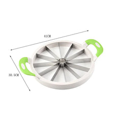 Creative Watermelon Slicer for Kitchen Use