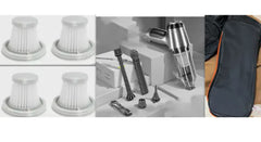 Motor Vehicle Vacuum Cleaner