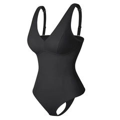 Seamless Body Shaper with Bra