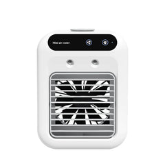 Portable Air Cooler & Mini Air Conditioner Fan