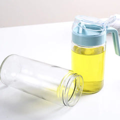 Glass Oil Dispenser for Kitchen Use