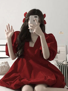 Vintage Fugitive Princess Dress