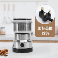 Coffee Grinder and Blender for Home Use