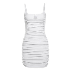 Sexy Strapless Dress, Club Dress, Backless Bodycon Dress