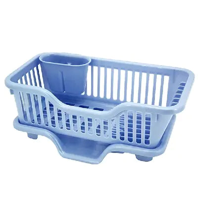 Draining Kitchen Utensil Water Bowl Rack