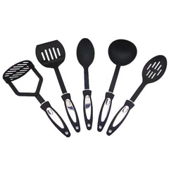 Nylon Kitchen Utensil Set with 12 Pieces (Direct Sale)