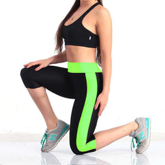 Women's Fitness Yoga Running Legging Pants