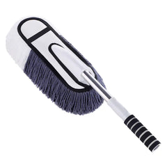 Soft Fur Car Scrubbing Mop for Interior and Exterior Use