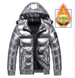 CozyWarm Thick Winter Coat