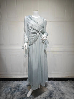 Dubai Style Robe Dress