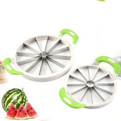Creative Watermelon Slicer for Kitchen Use