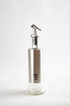 Oil Dispenser, Kitchen Utensil, Spice Bottle Set