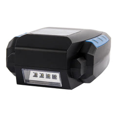 Smart Digital Tire Inflator Portable Air Pump