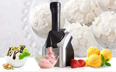 Electronic Fruit Ice Cream Maker