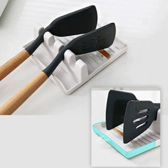 Multifunctional Kitchen Utensil Storage Rack and Holder