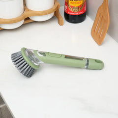 Long Handle Kitchen Brush
