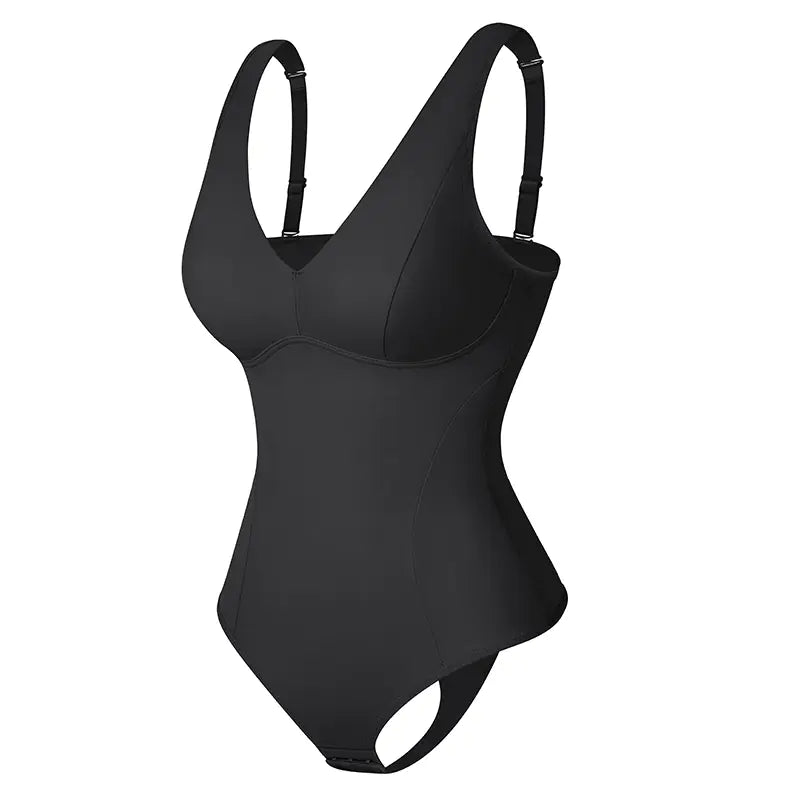 Seamless Body Shaper with Bra