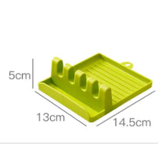 Multifunctional Kitchen Utensil Storage Rack and Holder