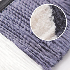 Soft Fur Car Scrubbing Mop for Interior and Exterior Use