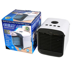 CHILLY AIR 2020 Mini Multifunctional USB Air Cooler