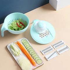 Multifunctional Kitchen Radish Slicer and Grater