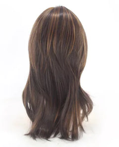 Trendy Ombre Wigs with Middle-Length Curls (Wholesale)