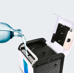 CHILLY AIR 2020 Mini Multifunctional USB Air Cooler