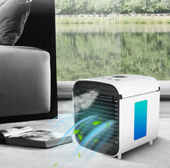 CHILLY AIR 2020 Mini Multifunctional USB Air Cooler