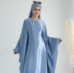 Middle Eastern Bright Dress for Women