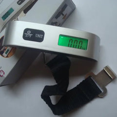 T-Shaped Luggage Scale with Strap for Suitcases