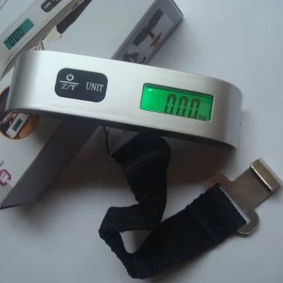 T-Shaped Luggage Scale with Strap for Suitcases