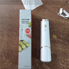Compact Kitchen Vacuum Sealer