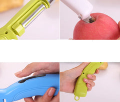 Electric Peeler and Skinning Knife Set