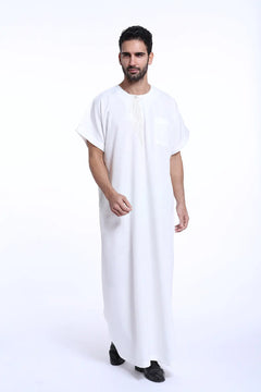 Men's Arab Middle Eastern Thobe - TH801