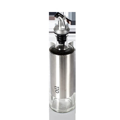 Oil Dispenser, Kitchen Utensil, Spice Bottle Set