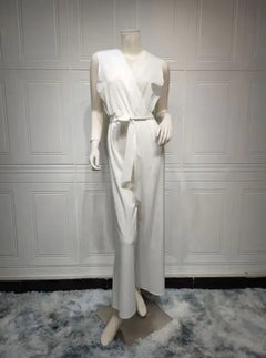 Middle East Modern Girls' Fashion Women's Jumpsuit