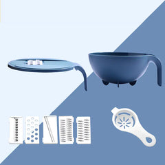 Multifunctional Kitchen Radish Slicer and Grater