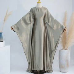 Middle Eastern Bright Dress for Women