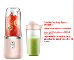 Portable USB Blender