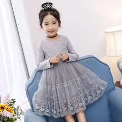 Children's Princess Dress - Ins Style Dress