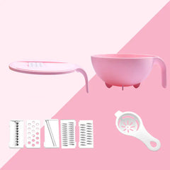 Multifunctional Kitchen Radish Slicer and Grater