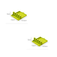 Multifunctional Kitchen Utensil Storage Rack and Holder