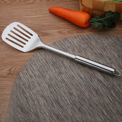 Stainless Steel Anti-Scald Kitchen Spatula Utensil