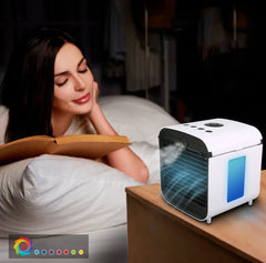 CHILLY AIR 2020 Mini Multifunctional USB Air Cooler